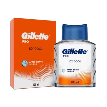 Gillette Shave Splash Icy Cool